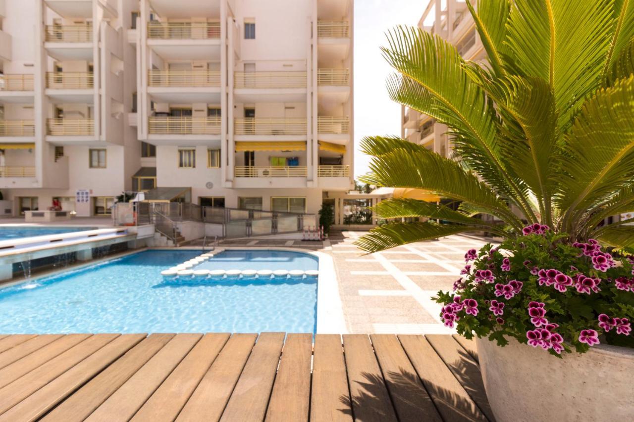 Estudio A 100 Metros De La Playa Salou Exterior foto