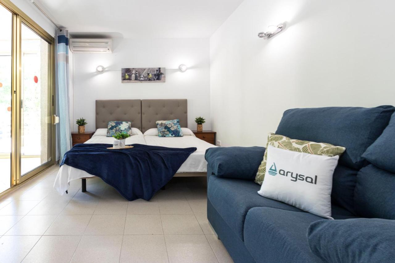 Estudio A 100 Metros De La Playa Salou Exterior foto